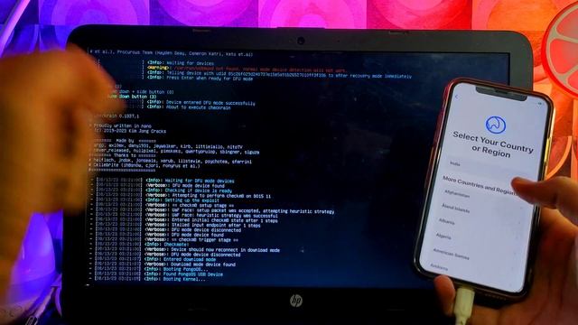 ?? FREE Untethered iCloud Bypass iPhone/iPad iOS 16.7.2/15.8 Windows| CheckRa1n PaleRa1n Jailbreak смотреть онлайн