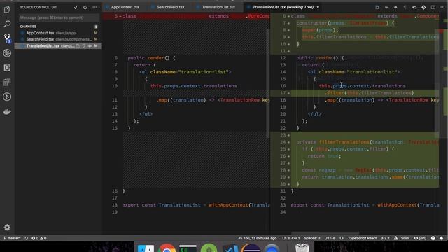 Building a Java application with TypeScript and React pt6 смотреть онлайн