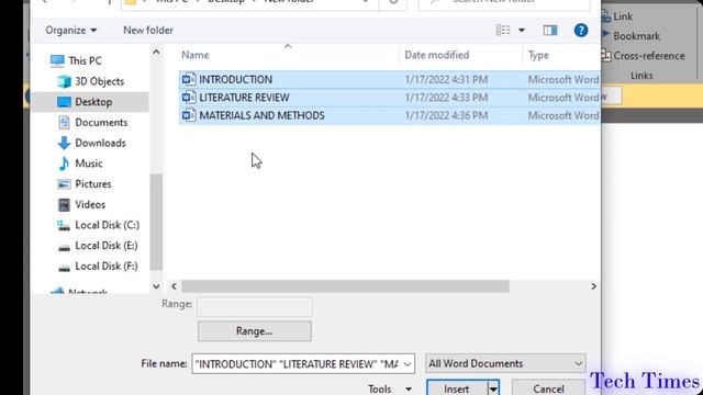 how to combine Microsoft word documents into one | Merge word documents without losing formatting смотреть онлайн