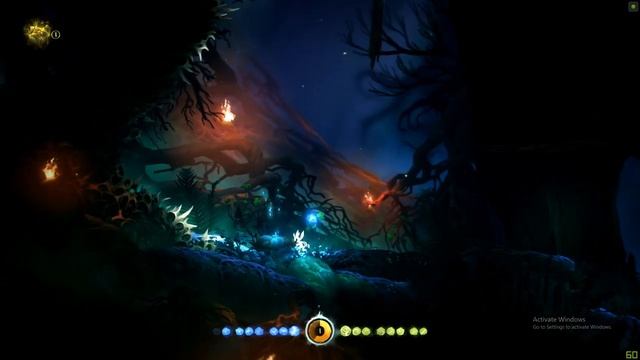Ori and the Blind Forest #4 смотреть онлайн