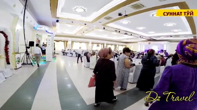 SUNNAT  TO'Y.  ДАШОГУЗ СУННАТ  ТЎЙ