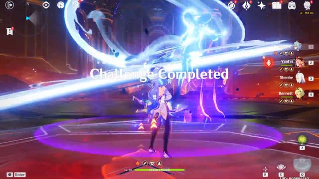 Lyney vs Ganyu !! Who is the Best CA DPS? [ Genshin Impact ] смотреть онлайн