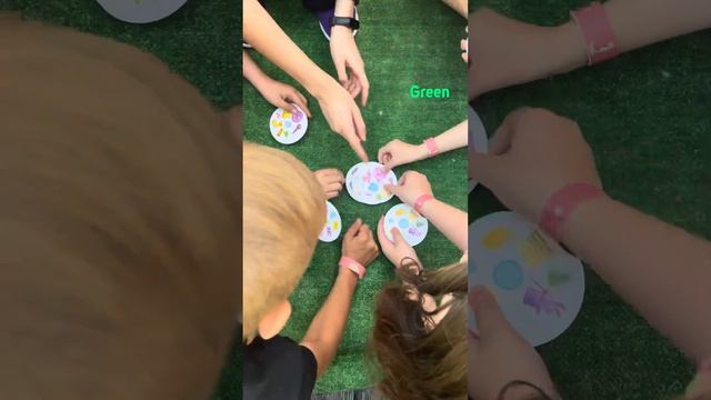 Вечеринка Board Games 🤩 #english #englishlanguage #английскийдлядетей #английскийлетомдетям смотреть онлайн