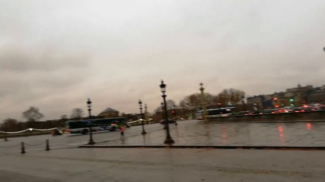 PARIS PLACE. DE LA CONCORDE #paris #travelparis#placeconcorde смотреть онлайн