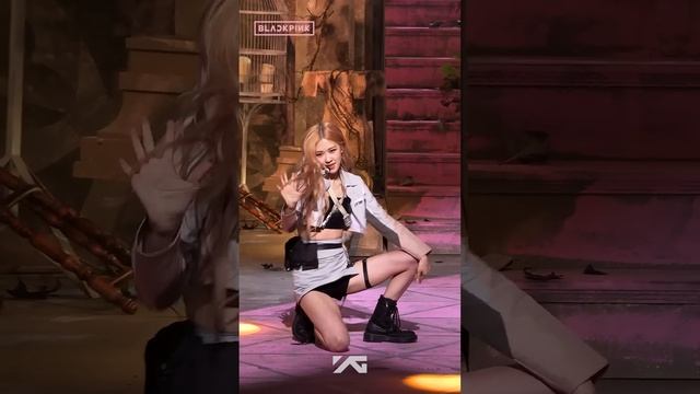 BLACKPINK - ROSÉ 'Kill This Love' FOCUSED CAMERA