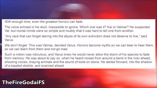 VARUS READS NEW LORE UPDATE: BIO AND DARKIN STORY! LEAGUE OF LEGENDS смотреть онлайн