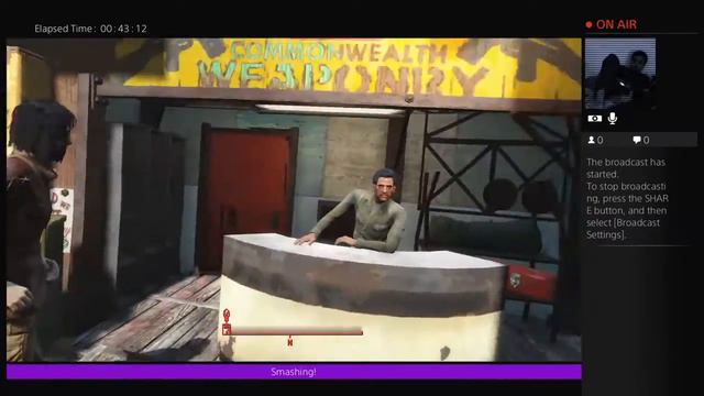 Fallout 4: Tyr's Quest (3.75) смотреть онлайн