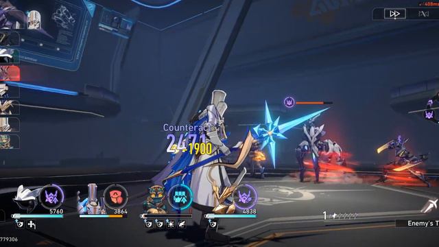 How to Defeat Herta to Get the Mastery Mark | Battle of Wits! Herta Space Station | Honkai Star Rai смотреть онлайн