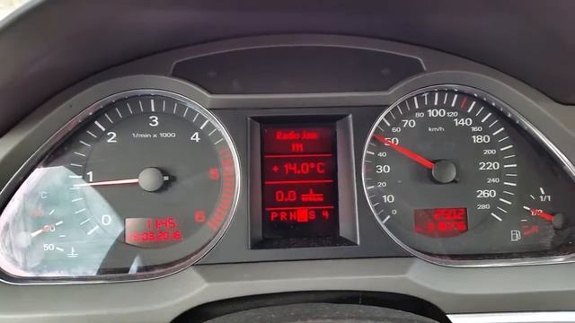 Audi A6 C6 3.0TDI BMK Q+Tip Spalanie w trasie/ Consumption смотреть онлайн