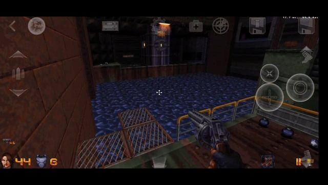 Ion Fury • (Android) • Прохождение #12 смотреть онлайн