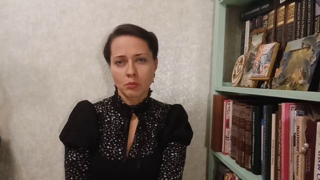 М. Цветаева. Домики старой Москвы