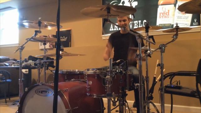 Blink 182 - Wishing Well DRUM COVER смотреть онлайн