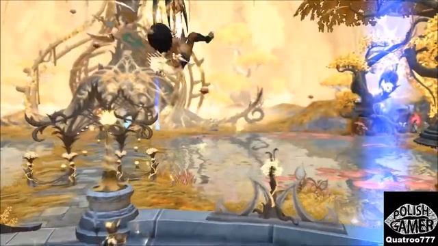 QuatrooGaming Dragon Nest Europe Oracle Elder смотреть онлайн