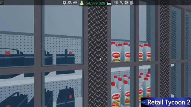 RETAIL TYCOON 2 | MEGA MART TOUR ?️?? #roblox #retailtycoon2 смотреть онлайн