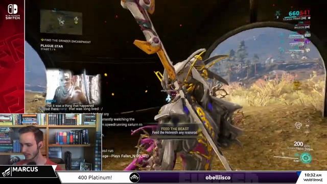 Warframe | Working From Home Community Stream - 09/15/2021 смотреть онлайн