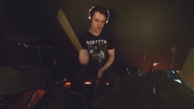 ПОШЛАЯ МОЛЛИ - МИШКА (feat. KATERINA) | Jin Postov Drum Cover смотреть онлайн