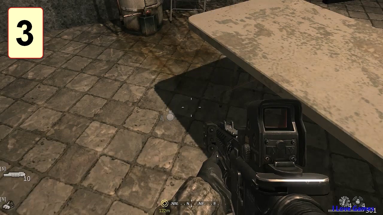 Прохождение ►Call of Duty: Modern Warfare◄【• Выпуск• #3】