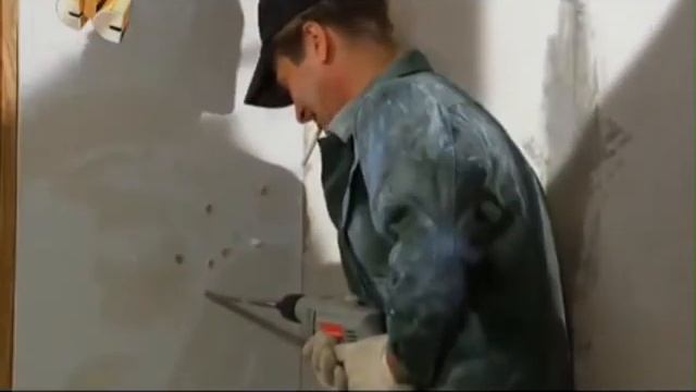 Подготовка стен к ремонту смотреть онлайн