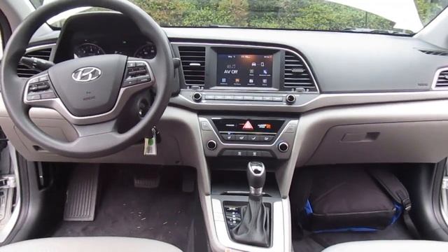2018 Hyundai Elantra SEL Sedan - Walkaround Review - Features, Price, Interior, Engine, Safety, Tec смотреть онлайн