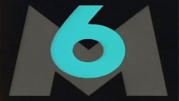 M6 Logo Effects (Sponsored By Klasky Csupo 2001 Effects)