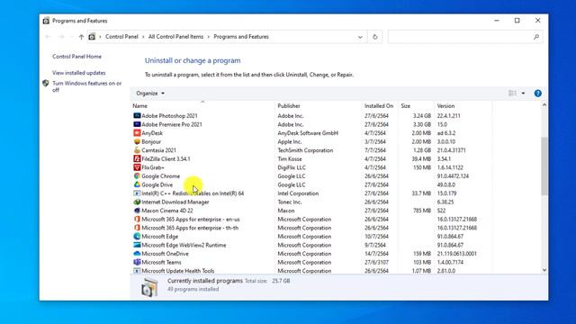 วิธีแก้ไข One Drive Error หลังวินโดว์ 10 อัพเดท [0x8004def7] смотреть онлайн