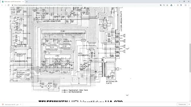 Telefunken HA870. Усилители, акустика и тесты смотреть онлайн