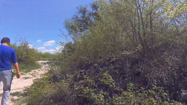 Крым. Мангуп-Кале. смотреть онлайн