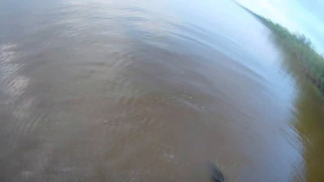 рыбалка сплавной сетью 3