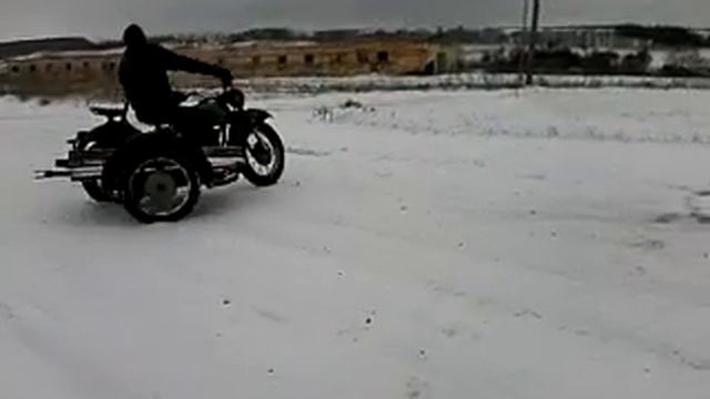 Пятаки на Урале 1 снег смотреть онлайн