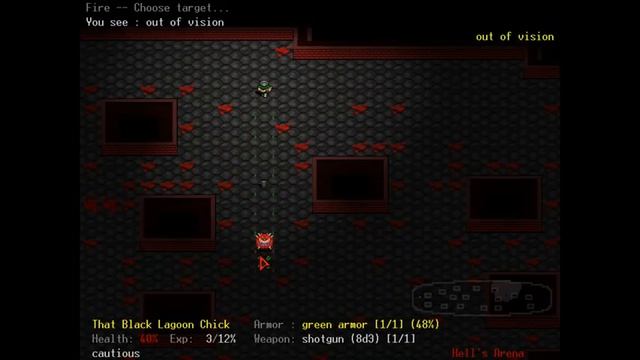 DoomRL/DRL/Doom The Roguelike Review | Rip And Tear But Turn-Based | Hell Hath No Fury смотреть онлайн