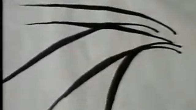 Chinese Painting - The four gentlemen Part 1 смотреть онлайн