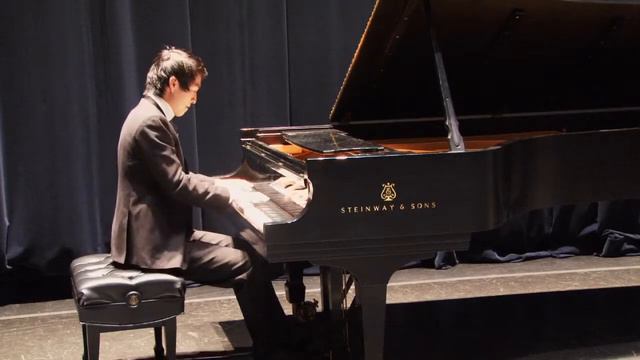 Paul Pabst Paraphrase On Tchaikovsky's Eugene Onegin Yangmingtian Zhao
