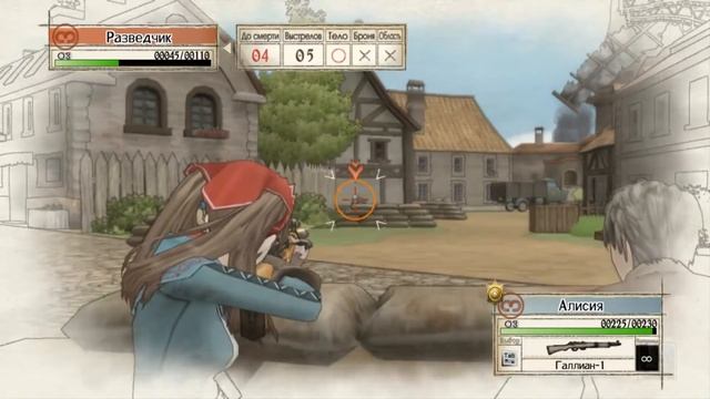 Valkyria Chronicles - Обзор - Прохождение смотреть онлайн