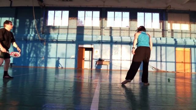 Тайцзи теннис 3