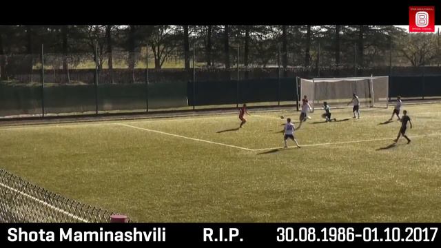 R.I.P. Shota Maminashvili (30.08.1986-01.10.2017) შოთა მამინაშვილი смотреть онлайн