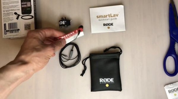 RODE SmartLav+