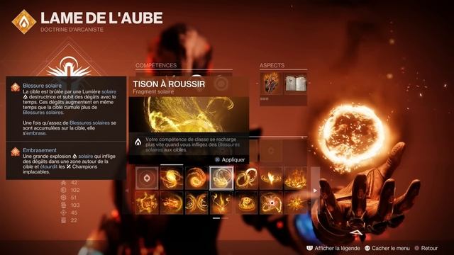 Destiny 2 - CE BUILD ARCANISTE EST INCROYABLE ! (Survie, DPS, Clean) (Vraiment complet t'as capté) смотреть онлайн