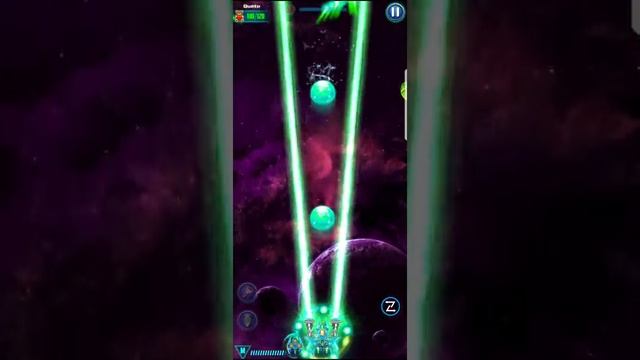 WALKTHROUGH Level 128 Alien Shooter [Campaign] Galaxy Attack: Best Arcade Shoot up Game Mobile смотреть онлайн
