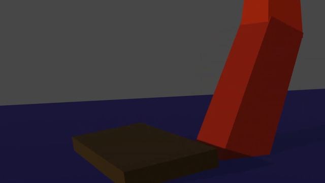 Kraken Arm Animation | Blender смотреть онлайн