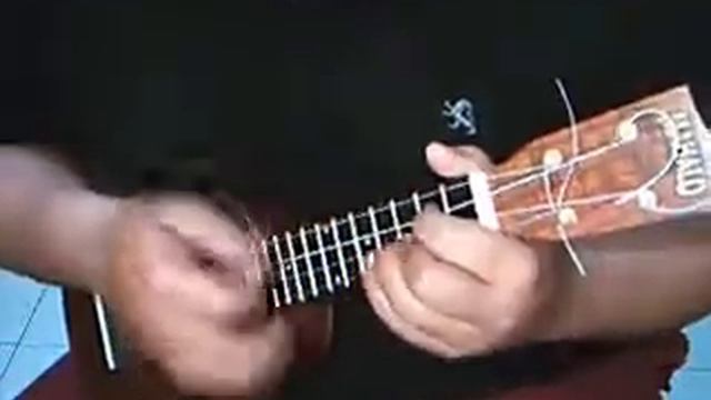 Crazy G_ MAHALO U LTD ukulele test смотреть онлайн