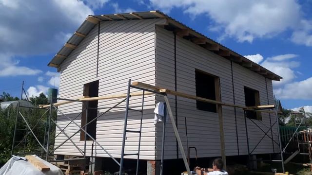 ПереСтройка дачи.(контейнер) смотреть онлайн