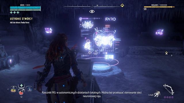 Horizon: Zero Dawn [#29] - Faro смотреть онлайн
