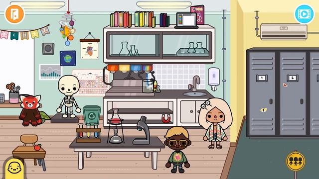 ?Обзор локации школа? смотреть онлайн