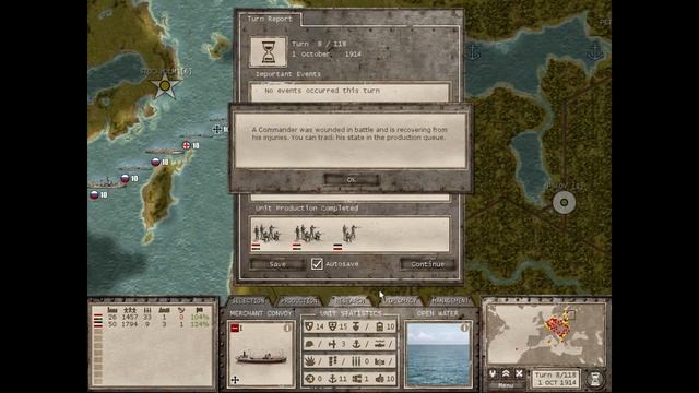 Commander: The Great War - Momentum Slows (LP Part 2) смотреть онлайн