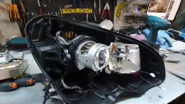 Свет W204 смотреть онлайн