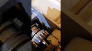 Восстановление цепного ремня на Веритас 8014/35