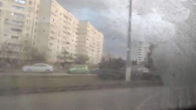 Поездка на Луидор-223237 (MB Sprinter Classic) маршрутом 109 от ул. Адмирала Юмашева до Б. Михайлов смотреть онлайн