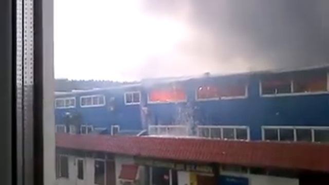 Пожар ч.2 - Воронеж смотреть онлайн