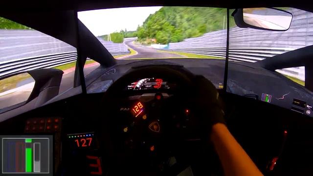 Full run / triple screen / Assetto Corsa [🇫🇷] смотреть онлайн