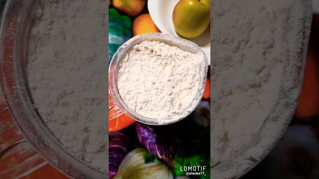 Оладьи с яблоками/рецепт смотреть онлайн